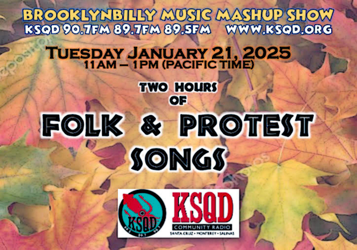 BrooklynBillyMusicMashup Tuesday Special