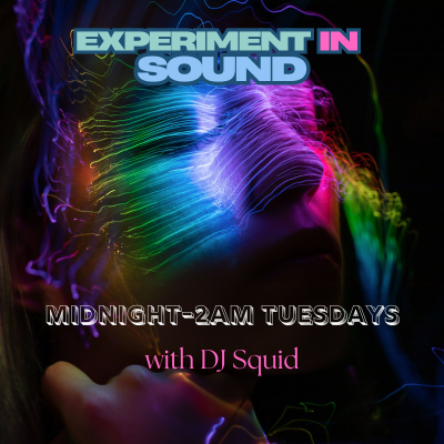 Experiment in Sound with DJ Squid