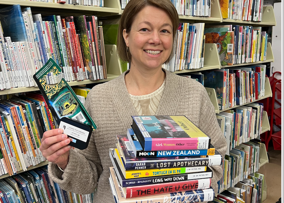 Sarah Harbison – Collection Management Services