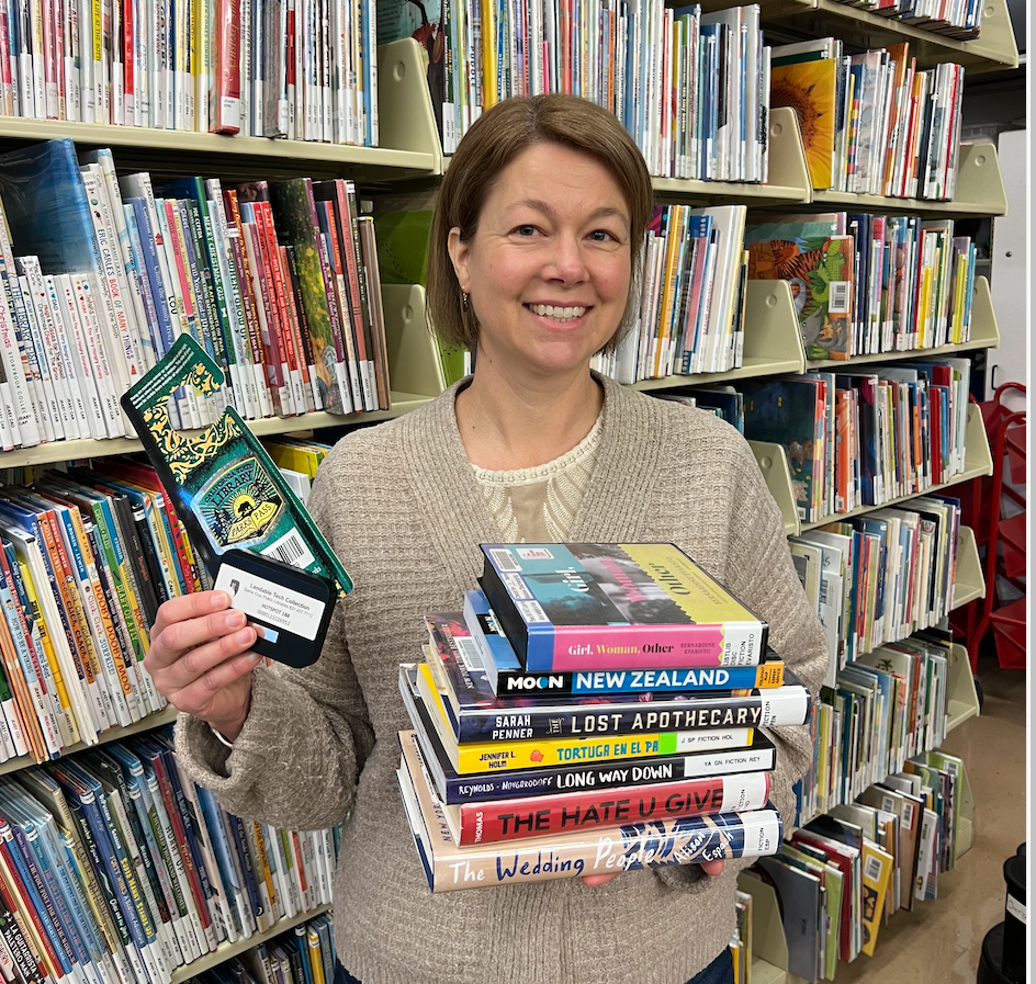 Sarah Harbison – Collection Management Services