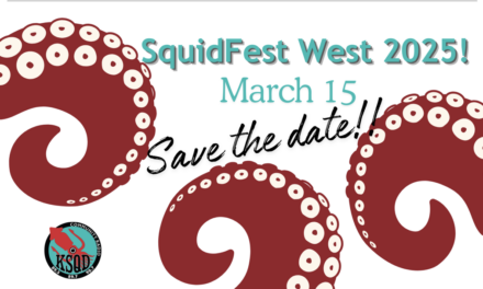 SQUID FEST WEST Scheduled March 15, 2025