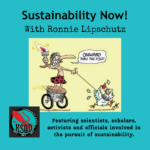 Sustainability Now! from KSQD Radio