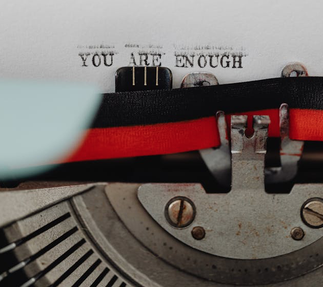 FirstPersonSingular: Olga Cossi – Enough