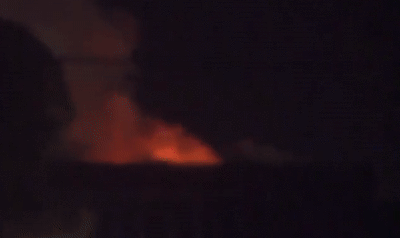 Breaking News: Fire at Vistra Energy Facility in Moss Landing