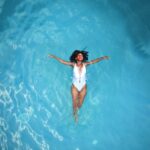 FirstPersonSingular: Jeri Bodemar - Reflections While Swimming