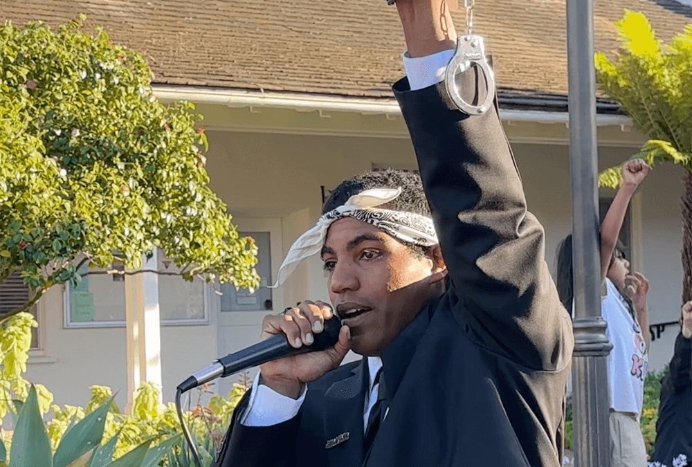 Voices of Resistance: Honoring Thairie Ritchie & Confronting Trump’s America