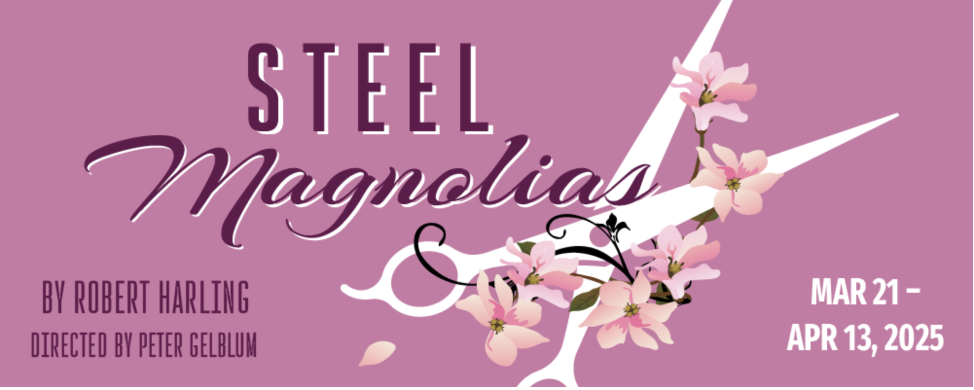Steel Magnolias at Mountain Community Theater