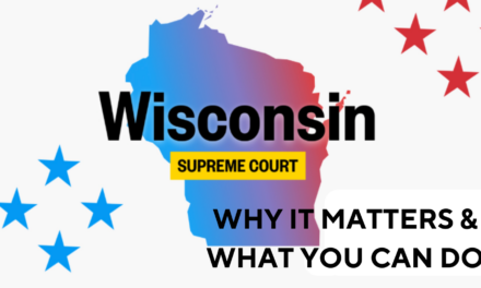 Swing Left and Wisconsin’s Supreme Court: Progressives act to protect a liberal majority