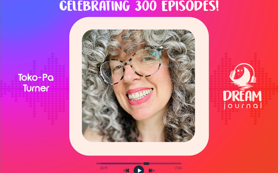The Dreaming Way with Toko-Pa Turner