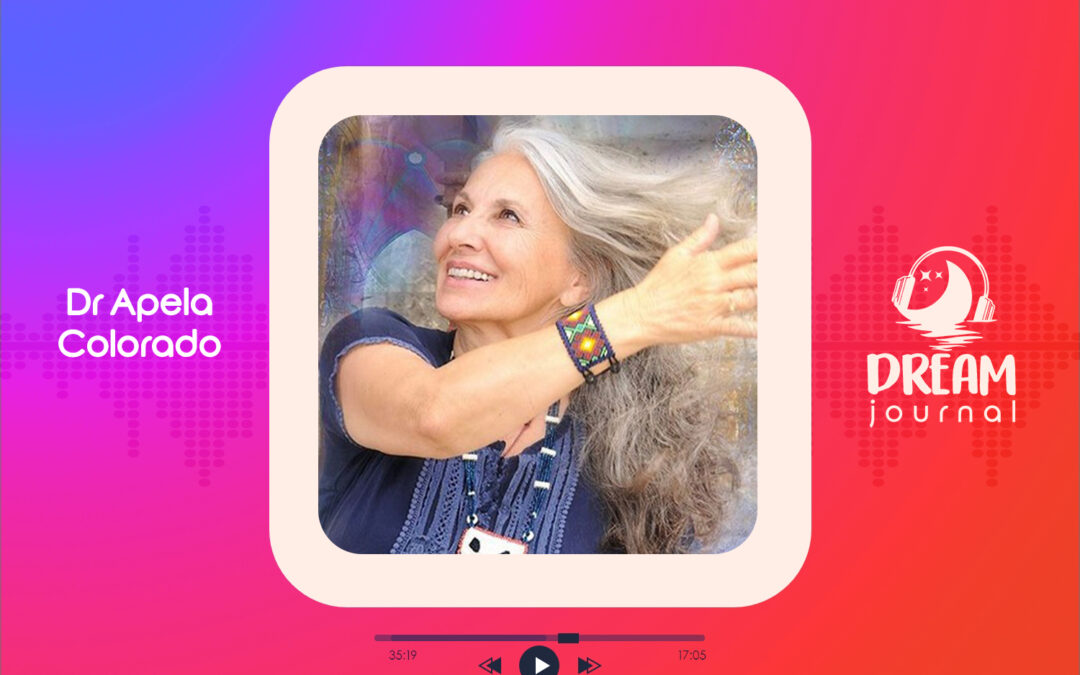 The Woman between the Worlds: Dr Apela Colorado