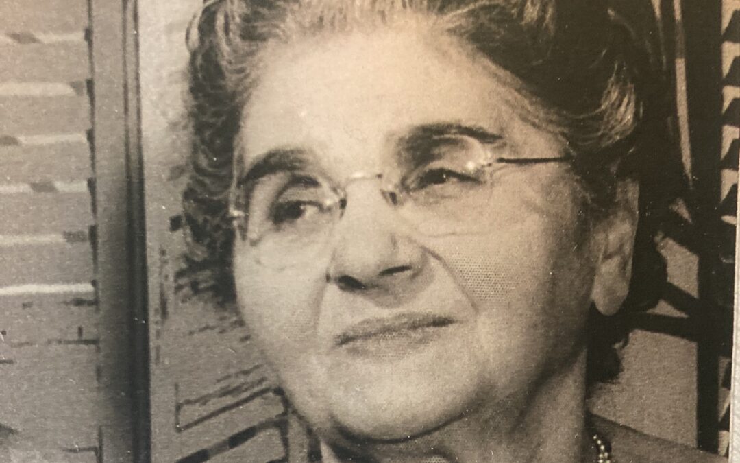 FirstPersonSingular: Laurie Corn – Grandma