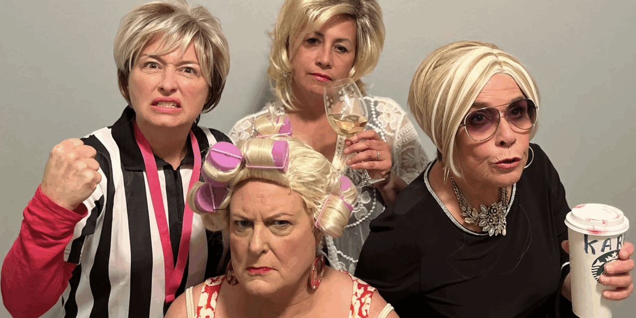 Karen with a K: A Musical Temper Tantrum featuring Strange Bedfellows