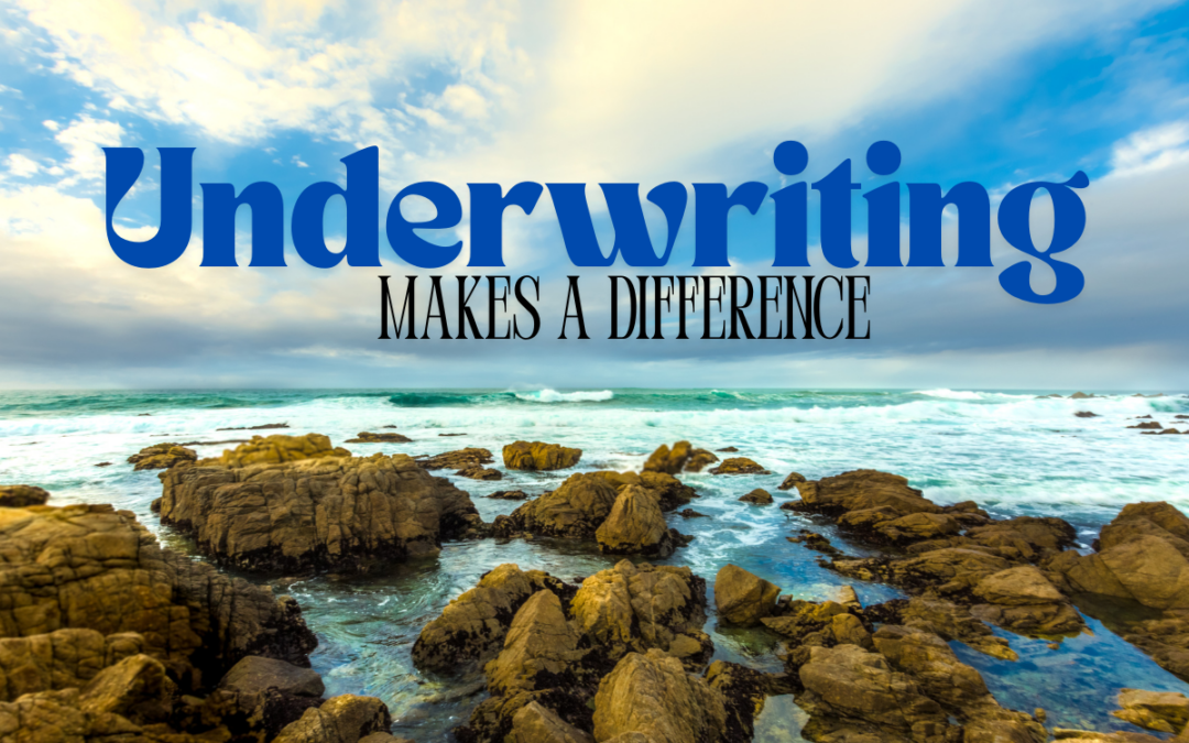 New Team Members! Welcome to our Underwriters