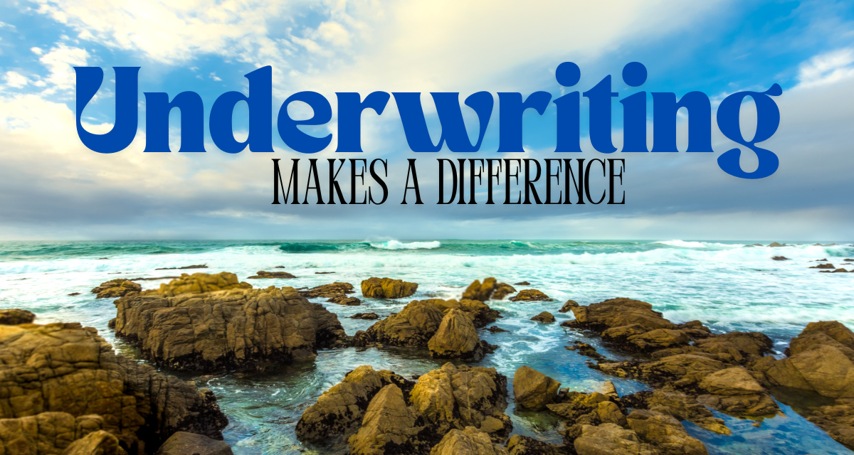 New Team Members! Welcome to our Underwriters