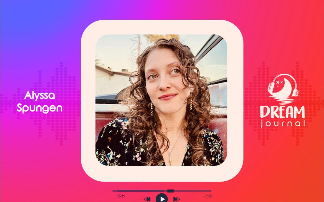 The Opposite of Depression is Expression with Alyssa Spungen