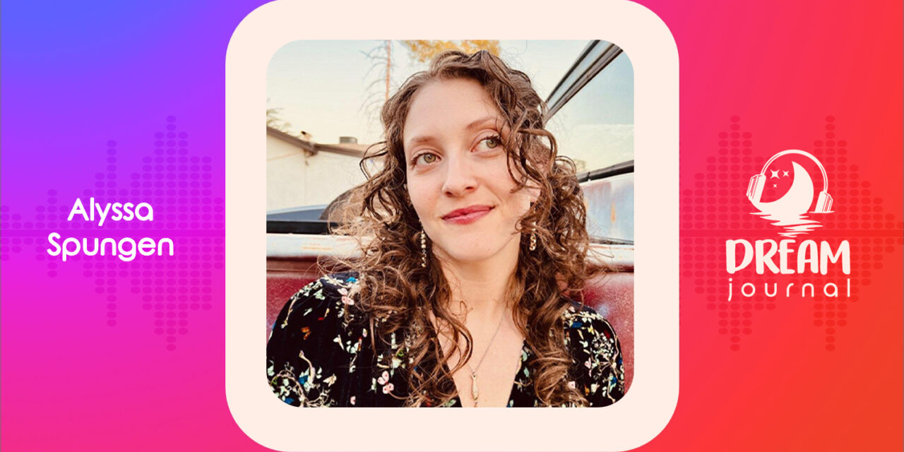 The Opposite of Depression is Expression with Alyssa Spungen