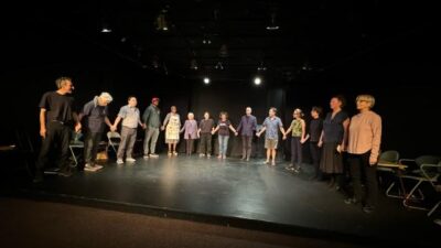 Wilma Chandler and Susan Forrest - 36North