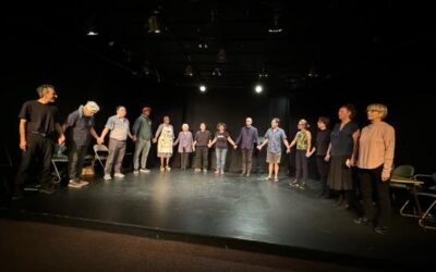 Wilma Chandler and Susan Forrest – 36North