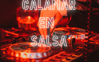 Calmer En Salsa with Alejandro Ferrer Tuesdays 10-Midnight