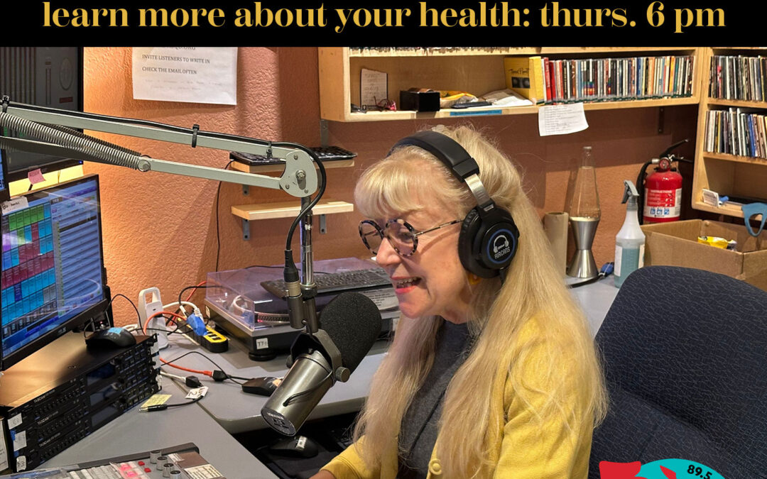 Ask Dr. Dawn, Thursdays at 6pm
