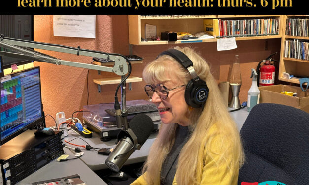 Ask Dr. Dawn, Thursdays at 6pm