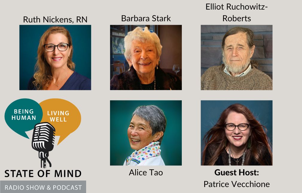 Aging with Resilience: Wisdom for Living Fully at Every Age