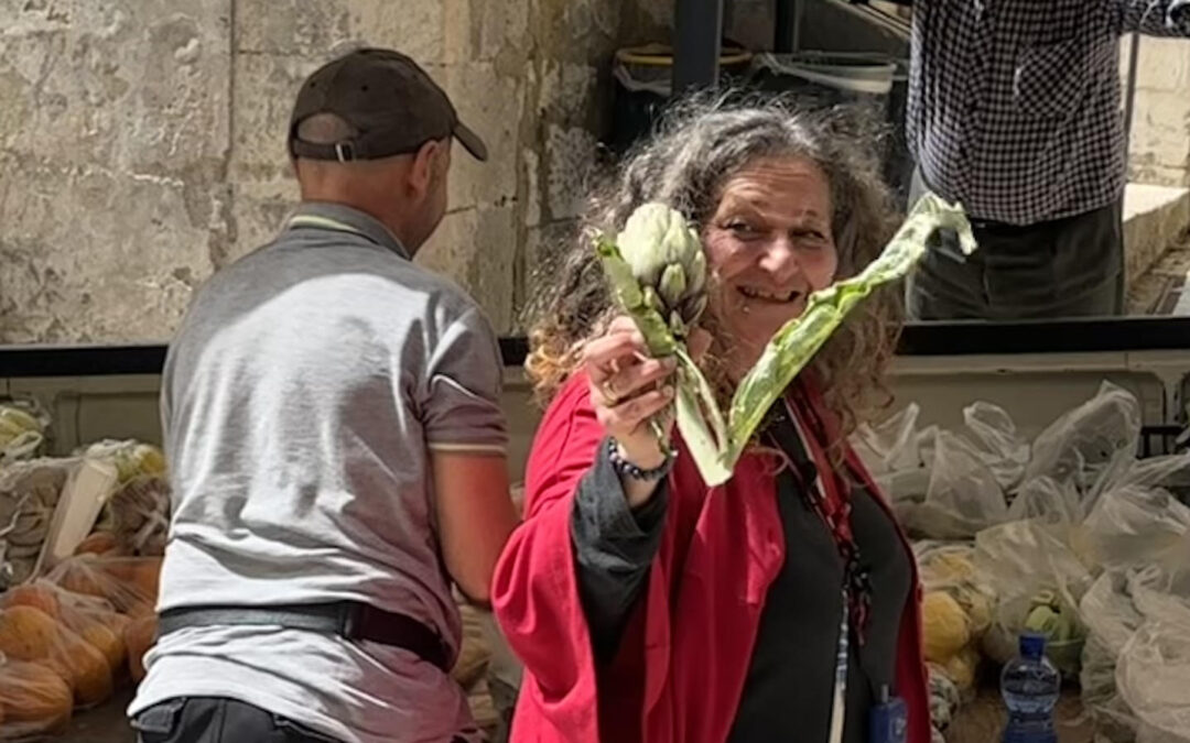 FirstPersonSingular: Alan Ritch – Graziela’s Parable