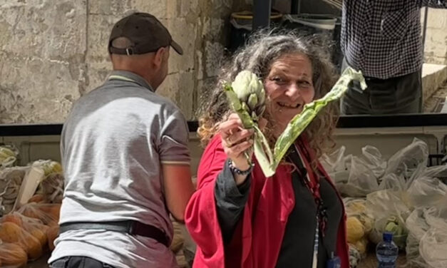 FirstPersonSingular: Alan Ritch – Graziela’s Parable