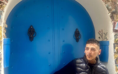 FirstPersonSingular: Alan Ritch – Hosni and His Kasbah