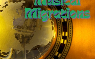 Musical Migrations with Dr. Julio and Mike Mannix: Thursdays 10pm-Midnight