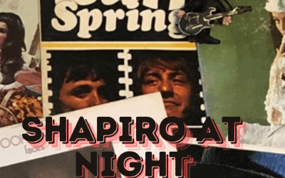 Shapiro at Night: Thursdays at Midnight: