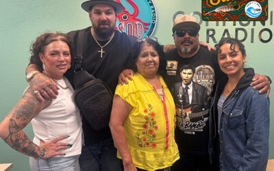 La Familia de Ritchie Valens – Talk of the Bay