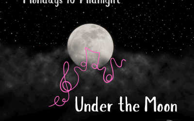 Under the Moon: Alternating Mondays 10pm-midnight