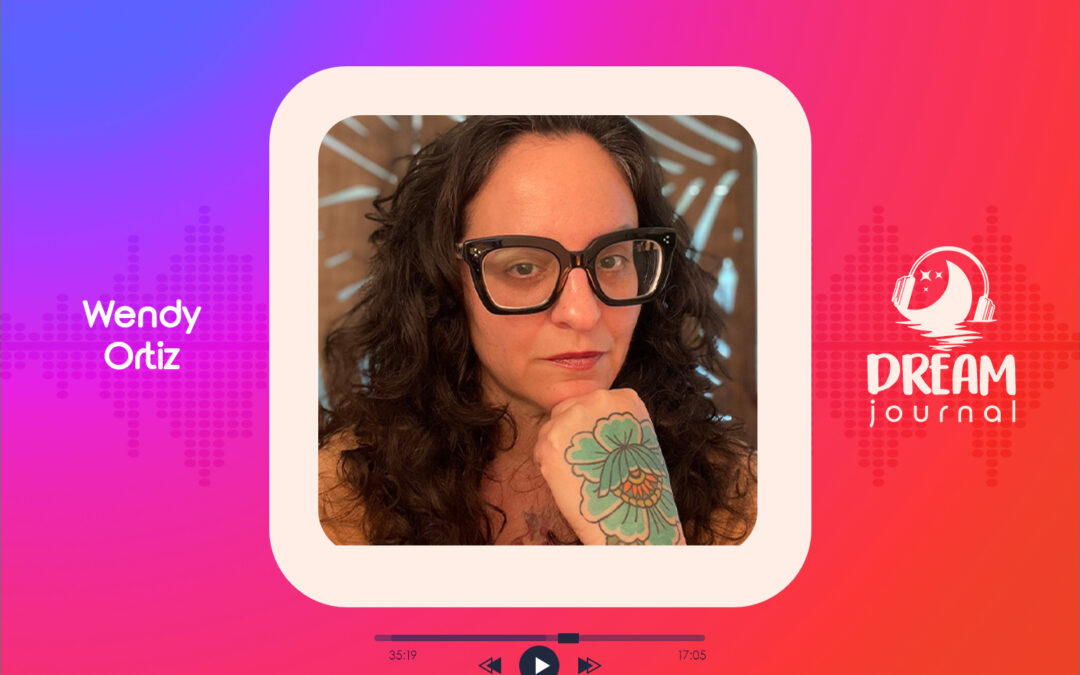 Bruja: A Dreamoir, with guest Wendy Ortiz