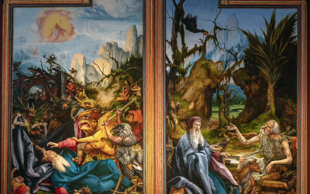 Picture this, while you listen to Music of the Masters