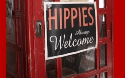 Relics and Psychedelics: Wednesdays 1-4pm