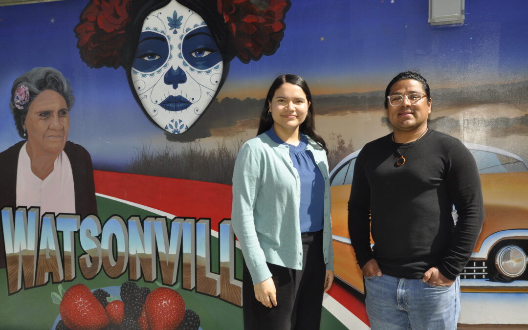 Regeneration – Rocio Sanchez-Nolasco and Richard Castillo