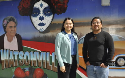 Regeneration – Rocio Sanchez-Nolasco and Richard Castillo