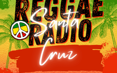 Santa Cruz Reggae Radio: Saturdays 10-midnight with DJ Spleece