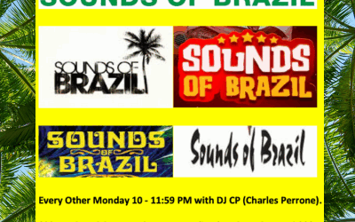 Sounds of Brasil with Charles Perrone