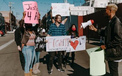 FirstPersonSingular: Sarah Rabkin – Fighting For Peace