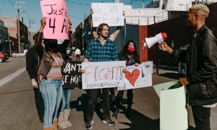 FirstPersonSingular: Sarah Rabkin – Fighting For Peace