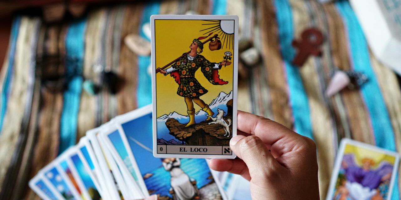 FirstPersonSingular: Meade Fischer – Foolish