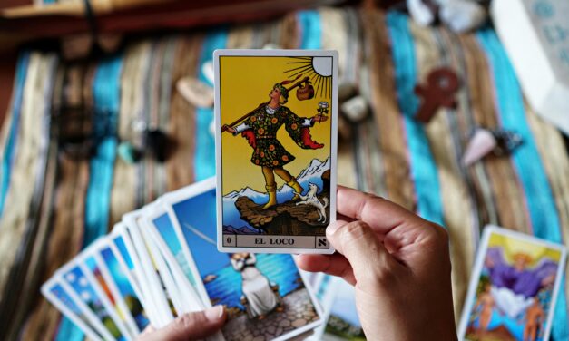 FirstPersonSingular: Meade Fischer – Foolish