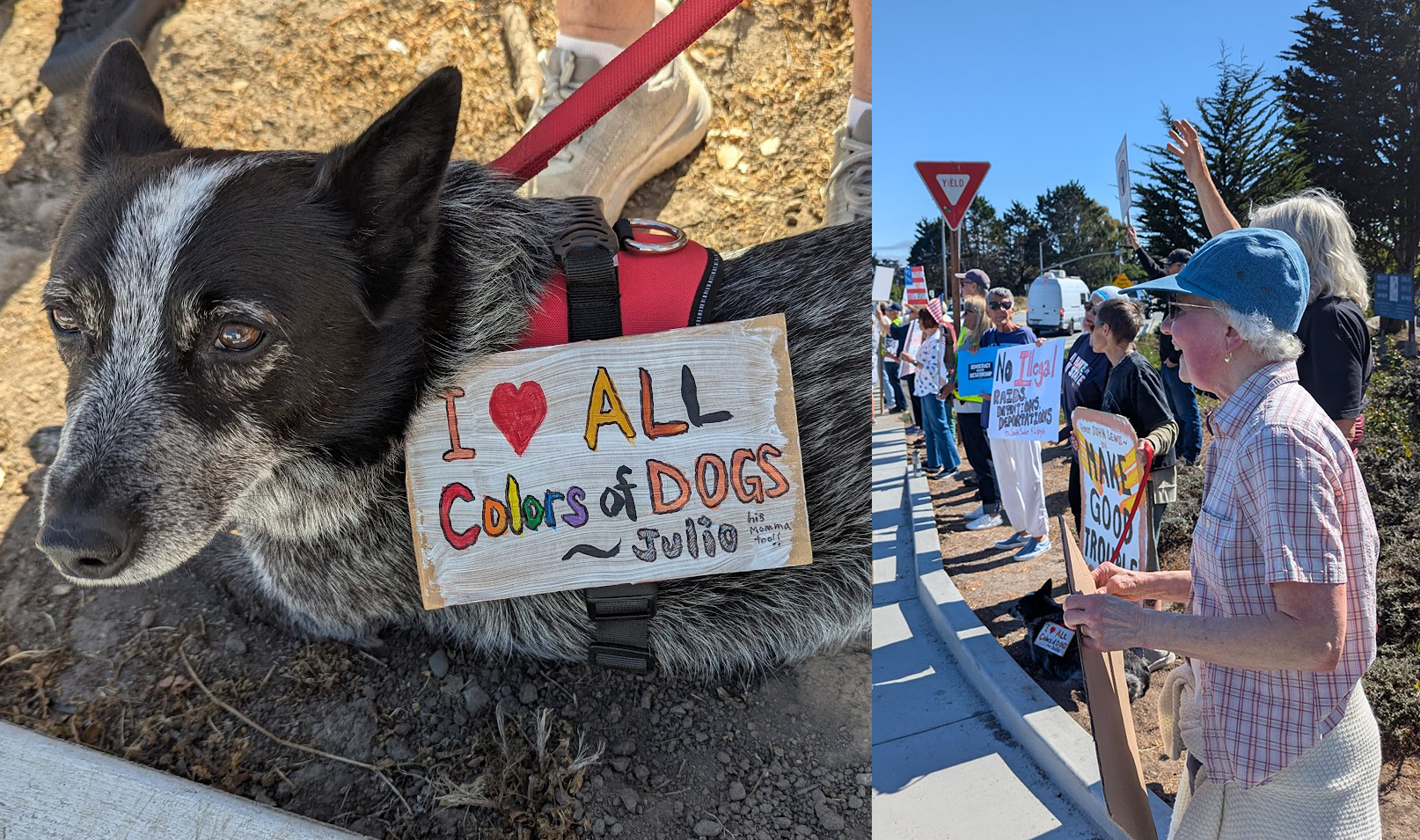 Minibabble: Making Good Trouble in Aptos