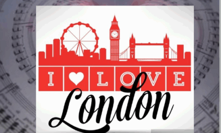 Celebrating London on Music of the Masters