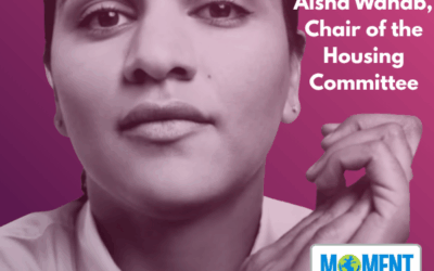 Meet Aisha Wahab, Chair of the California Senate Housing Committee