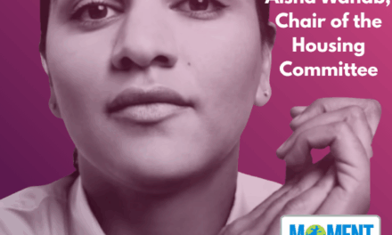 Meet Aisha Wahab, Chair of the California Senate Housing Committee