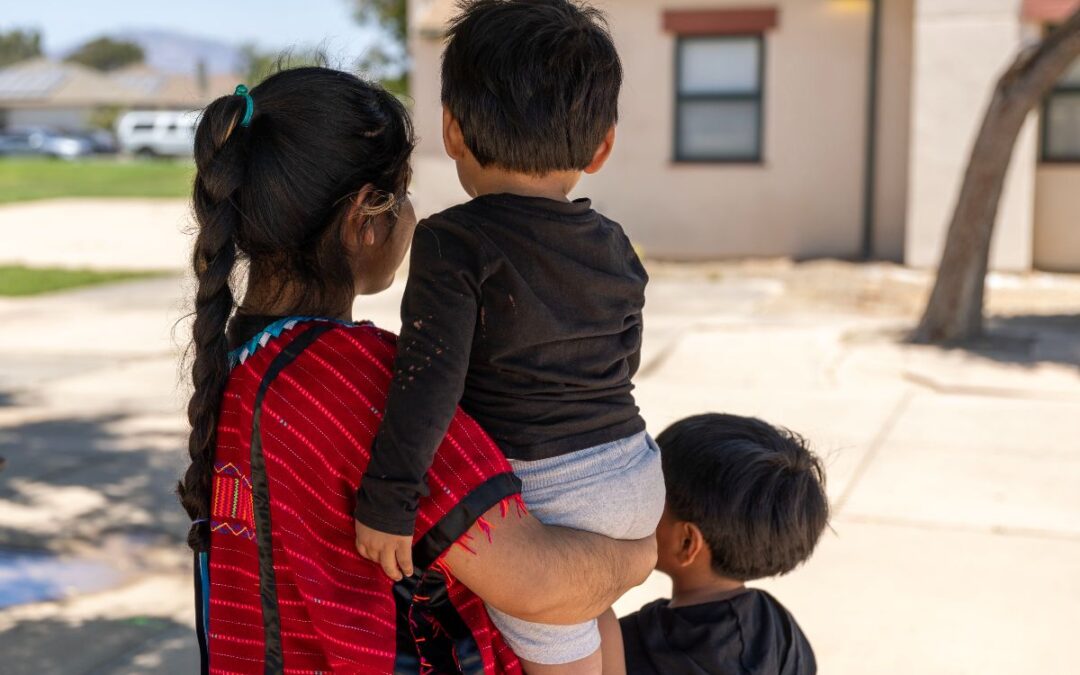 Into the Shadows: Celia Jimenez on Immigrants in Monterey County