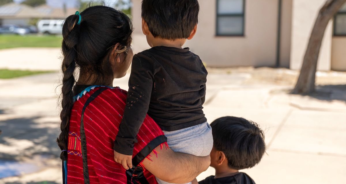 Into the Shadows: Celia Jimenez on Immigrants in Monterey County